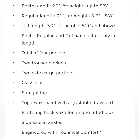 Figs Kade Cargo Scrub Pants in Black - Picture 8 of 8